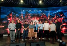 Kemeriahan CABAL Revolution Night Sukses Digelar, Gamer Sambut Positif Konsep “Play Over Pay” Kemeriahan CABAL Revolution Night Sukses Digelar, Gamer Sambut Positif Konsep "Play Over Pay"