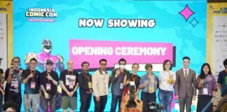 Perilisan Edisi Ke-10 Indonesia Comic Con 2026: Perayaan 10 Tahun Budaya Pop dan Panggung Ekonomi Kreatif Lintas Negara Perilisan Edisi Ke-10 Indonesia Comic Con 2026: Perayaan 10 Tahun Budaya Pop dan Panggung Ekonomi Kreatif Lintas Negara