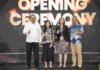 Pembukaan Indonesia Outing & Incentive Travel Expo 2026 di NICE PIK 2 Hadirkan Solusi Program Korporat dan Incentive Travel Indonesia Outing & Incentive Travel Expo 2026
