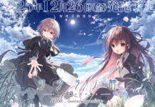 Novel Visual Sakura no Uta Siap Dirilis di Steam! Visual Novel Legendaris Sakura no Uta Siap Rilis di Steam pada Desember 2026! © 2026 Fuwanovel | shiravune