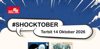 Elex Media Beberkan Bocoran Mengenai Komik-Komik yang Akan Dirilis Minggu Kedua Oktober 2026 bocoran komik oktober 2026