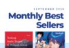 Inilah Komik dan Novel Best Seller Terbitan Phoenix Gramedia Indonesia Selama Bulan September 2026 best seller pgi september 2026 best seller phoenix gramedia indonesia september 2026