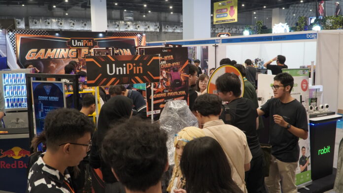 Perluas Panggung Gim Lokal, UniPin Hadirkan UniPin Gaming Pavilion di Indonesia Comic Con 2026 Perluas Panggung Gim Lokal, UniPin Hadirkan UniPin Gaming Pavilion di Indonesia Comic Con 2026