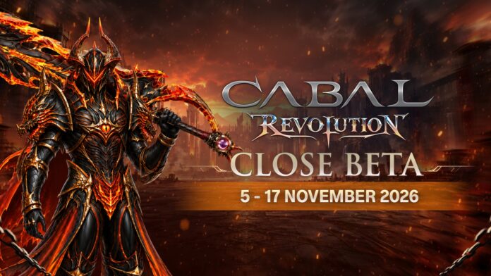 Combo Interactive Resmi Umumkan CBT Serentak Gim Mobile CABAL: Revolution di Asia Tenggara Combo Interactive Resmi Umumkan CBT Serentak Gim Mobile CABAL: Revolution di Asia Tenggara