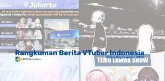 Rangkuman Berita VTuber Indonesia – September 2026