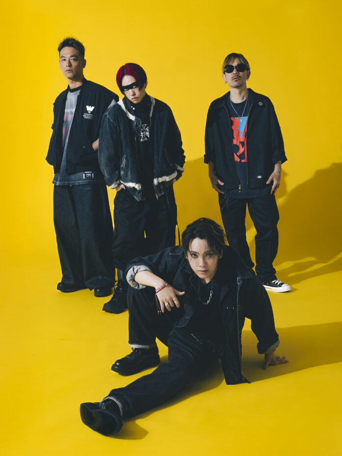 SPYAIR Rilis Album "BEST OF ANIME", Rangkum 16 Tahun Perjalanan Lewat 17 Lagu Tema Legendaris SPYAIR Rilis Album "BEST OF ANIME", Rangkum 16 Tahun Perjalanan Lewat 17 Lagu Tema Legendaris