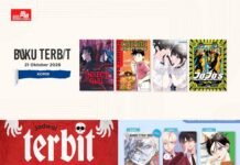 Jadwal Terbit Komik Tanggal 21 Oktober 2026 Jadwal Terbit Komik Tanggal 21 Oktober 2026