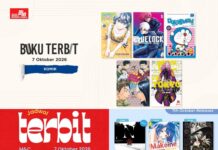 Jadwal Terbit Komik Tanggal 7 Oktober 2026 Jadwal Terbit Komik Tanggal 7 Oktober 2026