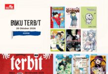 Jadwal Terbit Komik Tanggal 28 Oktober 2026 Jadwal Terbit Komik Tanggal 28 Oktober 2026