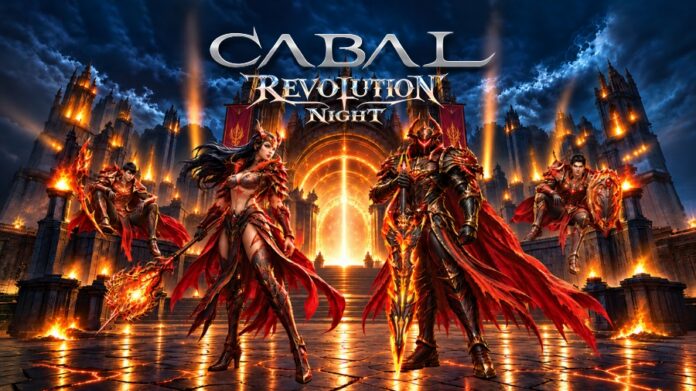 Combo Interactive Rilis Teaser Misterius Gim CABAL Asia Tenggara, Pancing Antusiasme Komunitas Tiga Negara Combo Interactive Rilis Teaser Misterius Gim CABAL Asia Tenggara, Pancing Antusiasme Komunitas Tiga Negara