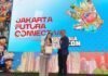 Jakarta Futura Connectiva 2026 Perkuat Ruang Bisnis dan Kolaborasi Industri Kreatif Indonesia