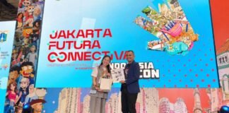 Jakarta Futura Connectiva 2026 Perkuat Ruang Bisnis dan Kolaborasi Industri Kreatif Indonesia