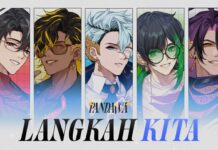 PANDAVVA Rilis Lagu Orisinal Terbaru Mereka, “Langkah Kita”