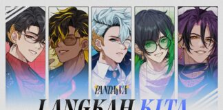 PANDAVVA Rilis Lagu Orisinal Terbaru Mereka, “Langkah Kita”