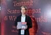 Serunya Bertemu Sesuji Sang Penulis Tentang Suatu Tempat di Wilayah Kinki Tentang Suatu Tempat di Wilayah Kinki