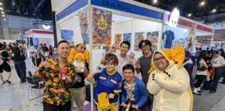 DIGI-IN dan Komunitas Digimon Indonesia: Mengubah Imajinasi Masa Kecil di Indonesia Comic Con 2026 DIGI-IN dan Komunitas Digimon Indonesia: Mengubah Imajinasi Masa Kecil di Indonesia Comic Con 2026