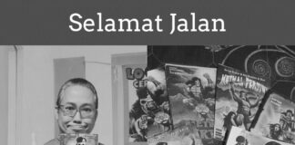 Komikus Methal Pertiwi, Sofyan Syarief Tutup Usia Methal Pertiwi