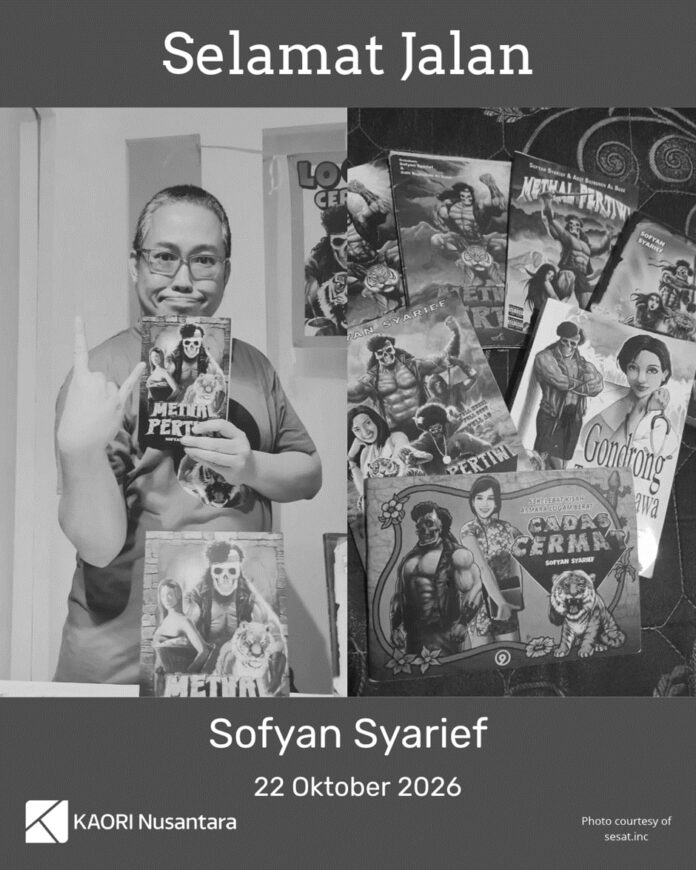 Sofyan Syarief Methal Pertiwi