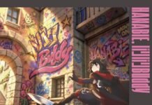 Peluncuran Single Terbaru “Bari Bari Buddy” oleh HANABIE., Diangkat Jadi Lagu Penutup Anime Reincarnated As A Sword II Peluncuran Single Terbaru "Bari Bari Buddy" oleh HANABIE., Didapuk Jadi Lagu Penutup Anime Reincarnated As A Sword II